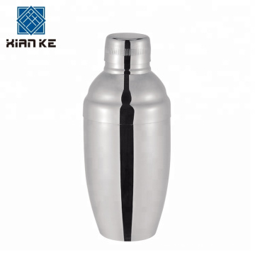 200ml de aço inoxidável clássico martini shaker com filtro